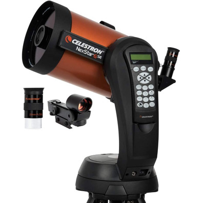 Teleskopio Celestron NexStar 6 SE