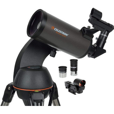 Teleskopio Celestron NexStar 90 SLT