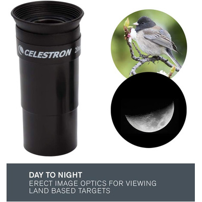 Teleskopio Celestron PowerSeeker 114 EQ