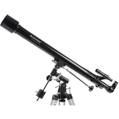 Teleskopio Celestron PowerSeeker 60 EQ