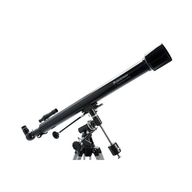 Teleskopio Celestron PowerSeeker 60 EQ