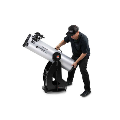 Teleskopio Celestron StarSense Explorer Dobson 10 ''
