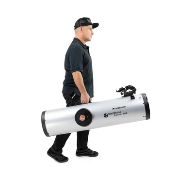 Teleskopio Celestron StarSense Explorer Dobson 10 ''