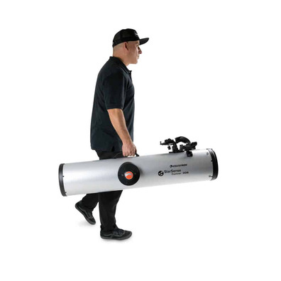 Teleskopio Celestron StarSense Explorer Dobson 8 ''