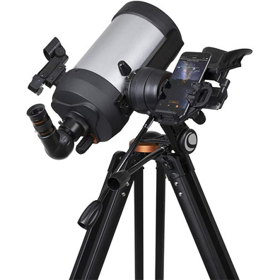 Teleskopio Celestron StarSense Explorer DX 5 '' SCT