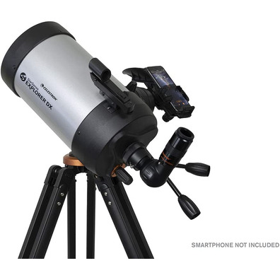 Teleskopio Celestron StarSense Explorer DX 6 '' SCT