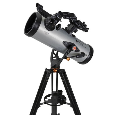 Teleskopio Celestron StarSense Explorer LT 114 AZ