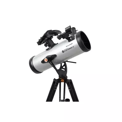 Teleskopio Celestron StarSense Explorer LT 114 AZ