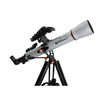 Teleskopio Celestron StarSense Explorer LT 70AZ