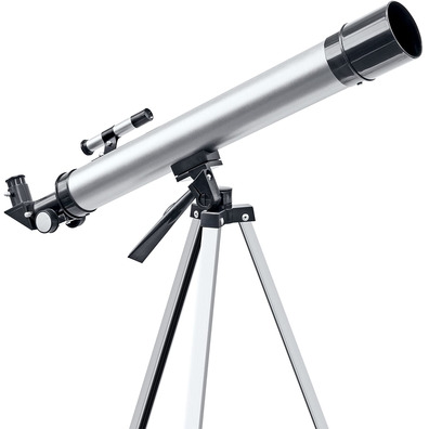 Teleskopio Refraktor Bresser 50x/600x