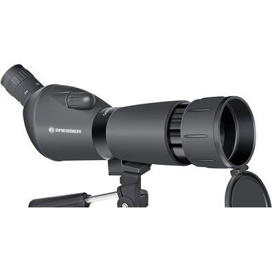 Teleskopio Terrestre Bresser 20X-60X60 con Trípode