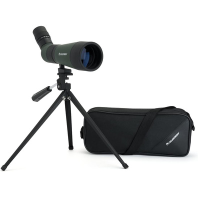 Teleskopio Terrestre Celestron LandScout 12-36x60 45º