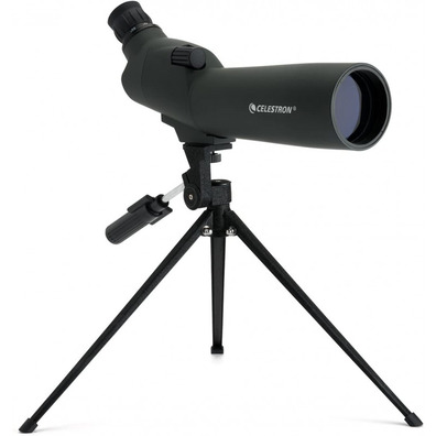 Telesio Terrestre Celestron Spotting Scope Upclose 20-60x60mm 45º