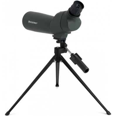 Telesio Terrestre Celestron Spotting Scope Upclose 20-60x60mm 45º