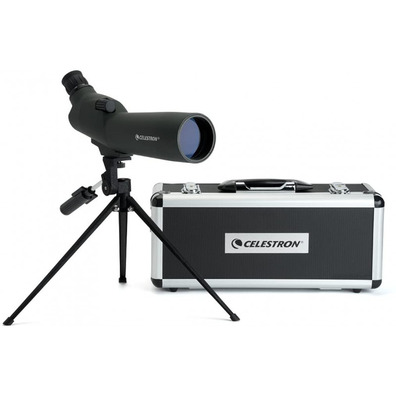 Telesio Terrestre Celestron Spotting Scope Upclose 20-60x60mm 45º