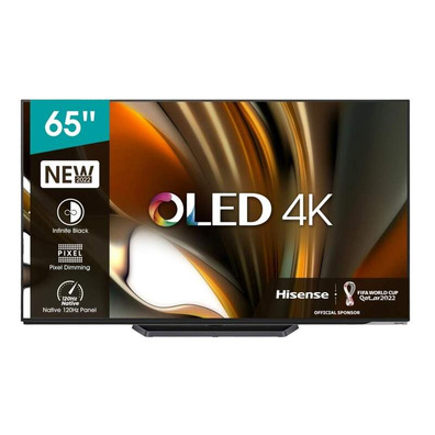 Televisión Hisense 65A85H Oled 65 '' Smart TV 4K UHD