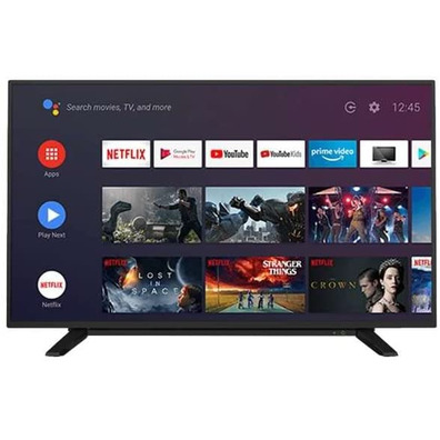 Televisión LED 43 '' Toshiba 43UA2063DG Android TV