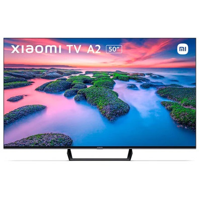 Televisión LED Xiaomi TV A2 ELA4801EU 50 '' Smart TV 4K UHD