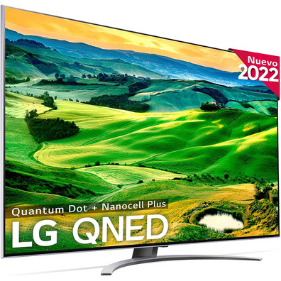 Televisión LG 500QNED826QB QNED 50 '' Smart TV 4K