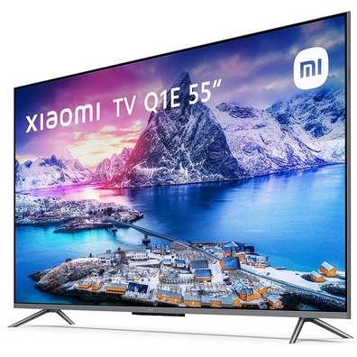 Televisión QLED 55 '' Xiaomi Q1E ELA4716EU Android TV
