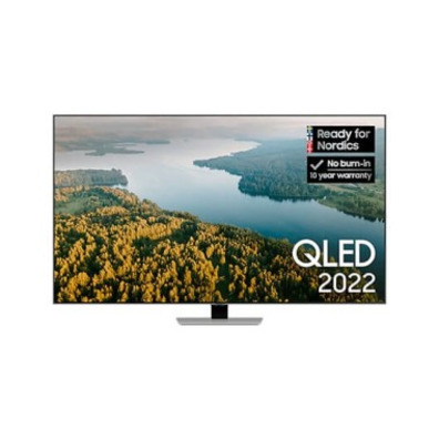 Televisión QLED 65 '' Samsung QE65Q83BATXXC Smart TV 4K UHD