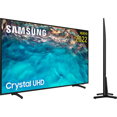 Televisión Samsung Crystal UHD UE43BU8000K 43 '' SmartTV/Wifi/4K