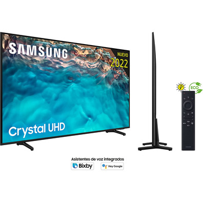 Televisión Samsung Crystal UHD UE43BU8000K 43 '' SmartTV/Wifi/4K