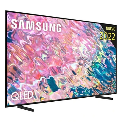 Televisión Samsung QLED QE43Q60BAU 43 '' SmartTV/Wifi 4K