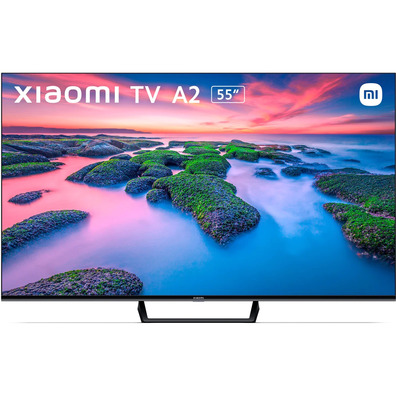 Televisión LED Xiaomi TV A2 ELA4803EU 55 '' 4K UHD