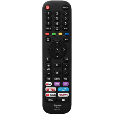 Televisor Hisense 65A7500F 65 " Ultra HD 4K/Smart TV/WiFi