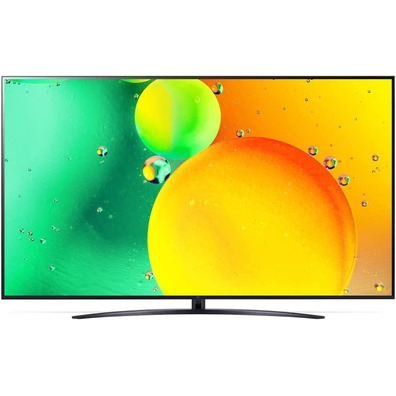 Televisor LG NanoCell 70NANO766QA 70 " Ultra HD 4K/Smart TV/WiFi