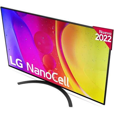 Televisor LG NanoCell 75NANO826QB 75 " Ultra HD 4K/Smart TV/WiFi