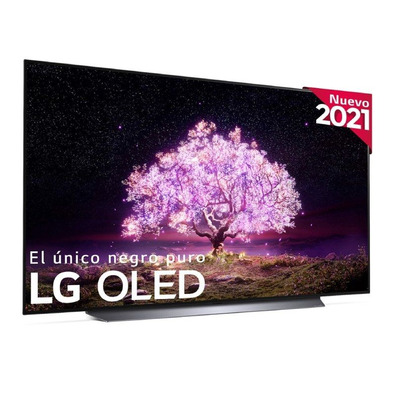 Televisor LG OLED65C14LB 65 " Ultra HD 4K/Smart TV/WiFi