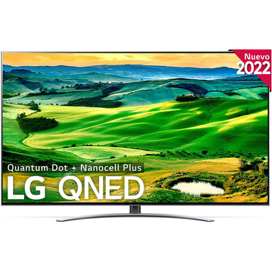 Televisor LG QNED 75QNED826QB 75 " Ultra HD 4K/Smart TV/WiFi