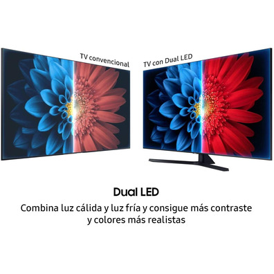 Televisor Samsung UE50TU8505 50 " Ultra HD 4K/Smart TV/WiFi
