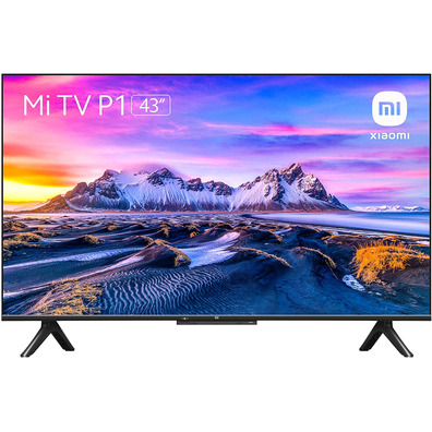 Televisor Xiaomi Mi TV P1 43 " Ultra HD 4K/Smart TV/WiFi