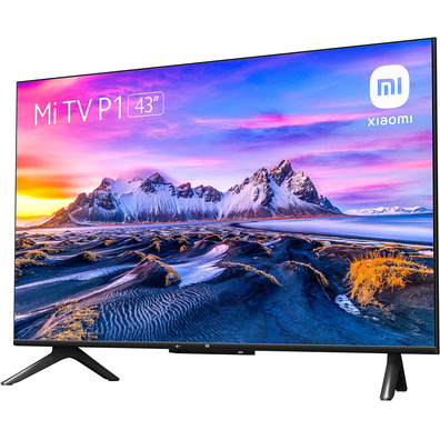 Televisor Xiaomi Mi TV P1 43 " Ultra HD 4K/Smart TV/WiFi