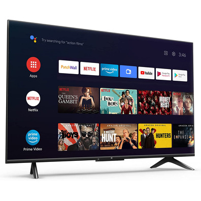 Televisor Xiaomi Mi TV P1 43 " Ultra HD 4K/Smart TV/WiFi