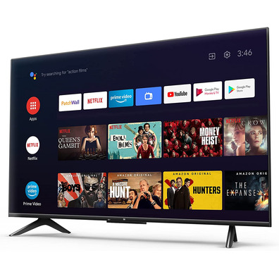 Televisor Xiaomi Mi TV P1 55 " Ultra HD 4K Smart TV/WiFi