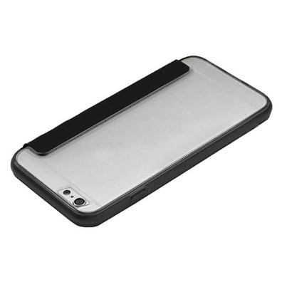 Flip cover for iPhone 6 Plus Schwarz