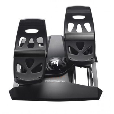 T. Flight Rudder Pedals PC/PS4