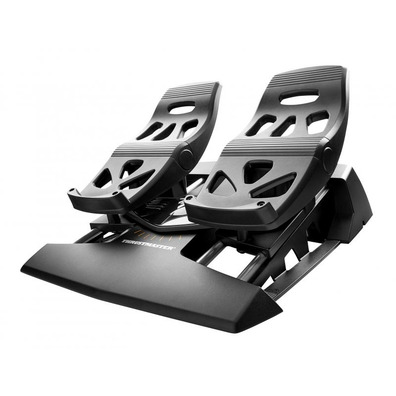 T. Flight Rudder Pedals PC/PS4