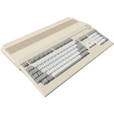 Die A500 Mini (25 juegos de Amiga incluidos)