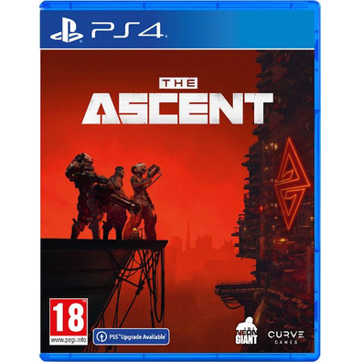 Der Aufstieg PS4