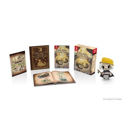 The Cruel King und The Great Hero StoryBook Edition Switch