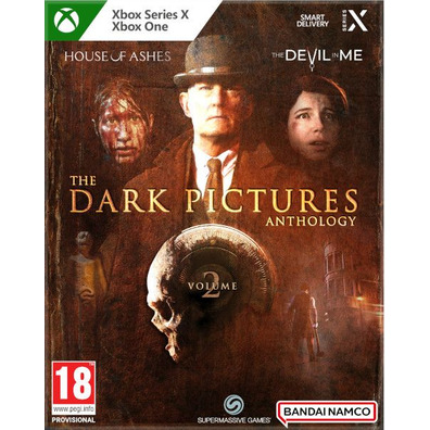 The Dark Pictures Anthologie: Lautstärke 2 Xbox One/Xbox Series X
