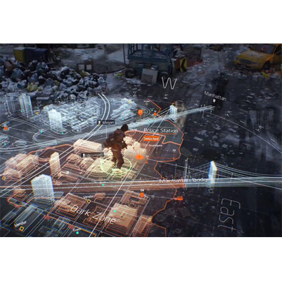 Tom Clancy: Die Abteilung PS4