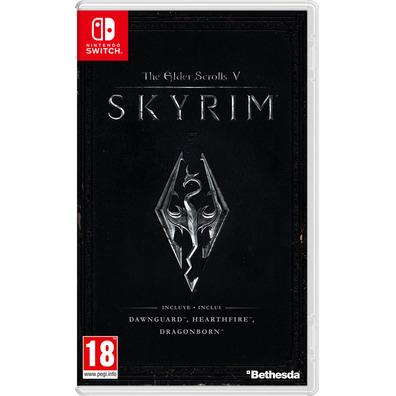 The Elder Scrolls V: Skyrim-Switch