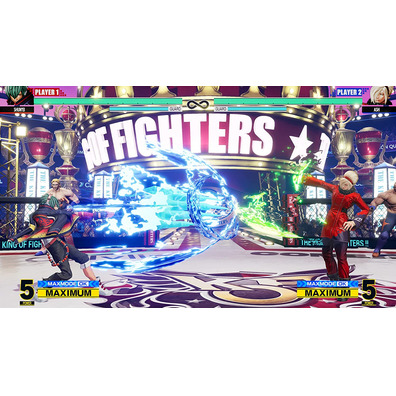 Der König der Fighters XV (Day One Edition) PS5