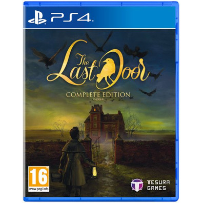 Die Letzte Tür Komplett Edition PS4